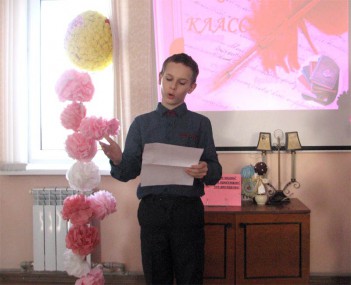 Миша Судомойкин поразил жюри своей артистичностью