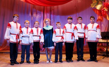 Участники из Б.Мурашкина на Епархиальном фестивале-конкурсе  художественного творчества «Мы – православные нижегородцы»