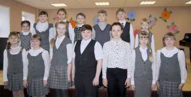 Ученики Большемурашкинской школы искусств — участники недавних музыкальных конкурсов