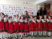 «Улыбчивые» девчонки клёво выступили на конкурсе «Нижегородская Мозаика»