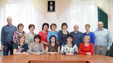 В финансовом управлении администрации Большемурашкинского муниципального района работают настоящие знактоки своего дела