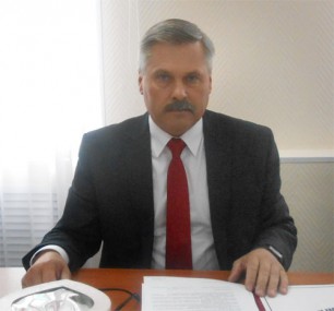 Глава местного самоуправления, председатель Земского собрания Большемурашкинского муниципального района Сергей Иванович Бобровских