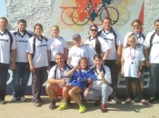 Большемурашкинцы на велофестивале «Движение в спорт» в Княгинине