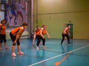Игроков женской команды «Эйс» объединяет страсть к волейболу