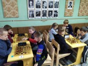 Квалификационный турнир по шахматам в ЦРТДЮ