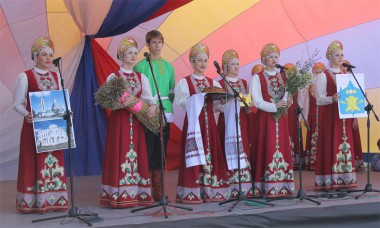 Погода б мурашкино на 14. Большое Мурашкино дом культуры. Знамя большое Мурашкино. Большое Мурашкино день поселка.