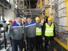 Глеб Никитин с рабочим визитом посетил Борский стекольный завод
