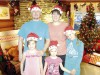 Семья Куриновых в ожидании новогоднего волшебства