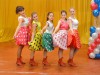 Танцевальный коллектив «Веснушки» и его руководитель Надежда Петрова своим задором дарят зрителям массу позитива