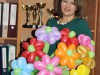 Любовь Александровна Савельева в любое время года прекрасна как сама весна!