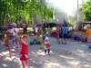 В Международный день защиты детей, 1 июня, состоялось открытие детской игровой площадки.