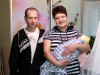 Денис и Любовь Емельяновы с сыном Егором