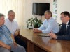 А.В. Ефремцев пообщался с главами сельских администраций, выслушал их проблемы, и все вместе обсудили пути их решения