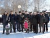 Участники митинга в память о россиянах, исполнявших служебный долг за пределами Отечества