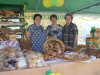 Большемурашкинский хлебозавод со своей продукцией стал «изюминкой» фестиваля