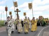 Около 400 человек из разных стран мира приняли участие в крестном ходе