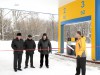 Новая АЗС в черте р.п. Большое Мурашкино открылась 10 января