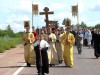 Крестный ход на родину Аввакума в село Григорово в этом году собрал около 400 человек