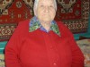 Евдокия Михайловна Новикова не стареет душой и радуется жизни