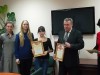 Награждение победителей областного конкурса «Лучшая подростковая бригада»