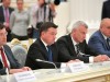 Глава Нижегородского региона Глеб Никитин принял участие во встрече президента с вновь избранными руководителями субъектов РФ