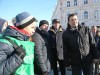 В ходе круглого стола глава Нижегородской области Глеб Никитин обсудил с горожанами и представителями власти вопросы развития городской среды и гражданского общества