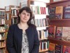 Галина Константиновна Исайчева отвечает за заполнение электронного каталога нашей библиотеки, который видит весь мир