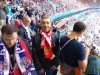 Для Александра Колесникова побывать на матче Россия — Египет  оказалось огромной удачей и истинным наслаждением