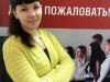 Студентка второго курса Маргарита Маханбетова поставила себе цель учиться только на «отлично»
