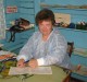 Фельдшер Татьяна Владимировна Журавлева не жалеет, что сменила городскую суету, переехав в село.