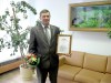 Механизатор племзавода «Большемурашкинский» Андрей Поршнев награждён Почётным дипломом Губернатора Нижегородской области