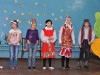 Дети из социально-реабилитационного центра показали сказку «Репка» на новых лад