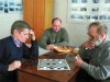 Соревнования по шашкам, проходящие в декаду инвалидов