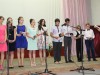 Свидетельства получают выпускники музыкального отделения школы искусств