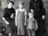 Семья Тарабуриных, с. Рождествено, 1943 год