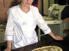 Светлана Смирнова  и ее эксклюзивный пирог