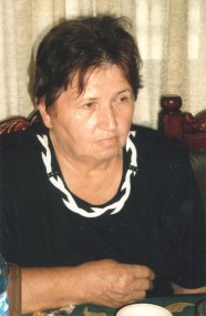 Александра Ефимовна Тесленко