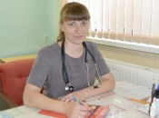 Анну Владимировну Воробьеву уважают коллеги и любят пациенты