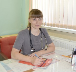 Анну Владимировну Воробьеву уважают коллеги и любят пациенты