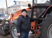 Без машиниста экскаватора Ивана Николаевича Филиппова невозможно отремонтировать ни один участок водопровода
