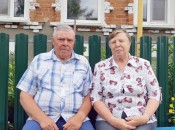 Девиз супругов Николая и Софии Хальновых: «Жить в любви, согласии и дружбе!»