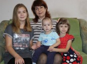 Для Екатерины Сильяновой огромное счастье — каждый день видеть радостные лица своих детишек и слышать их звонкий смех