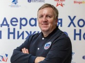Дмитрий Урезков — пресс-атташе Нижегородской областной федерации хоккея