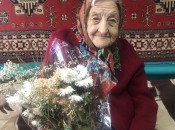 Долгожительница Евдокия Михайловна Новикова уверена, что жизнь прожита не зря