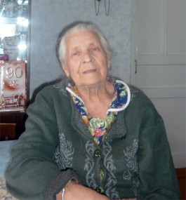 Долгожительница из Б.Мурашкина отметила 20 февраля 90-летие со дня рождения
