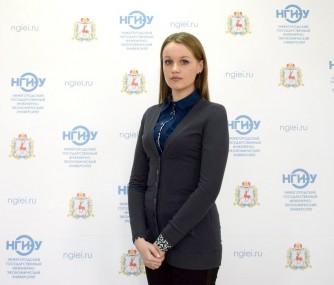 Екатерина Данилова — ответственная и отзывчивая девушка с многообещающим будущим