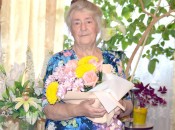 Галина Михайловна Кузнецова уверена, что именно ученики не давали ей стареть душой
