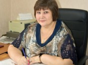 Ирина Сергеева — одна из самых опытных и ответственных сотрудниц финансового управления района