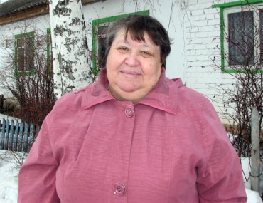 Лидию Васильевну Комкову в селе уважают
