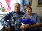 Любовь с годами только крепнет — уверены Евгений и Мария Сорокины